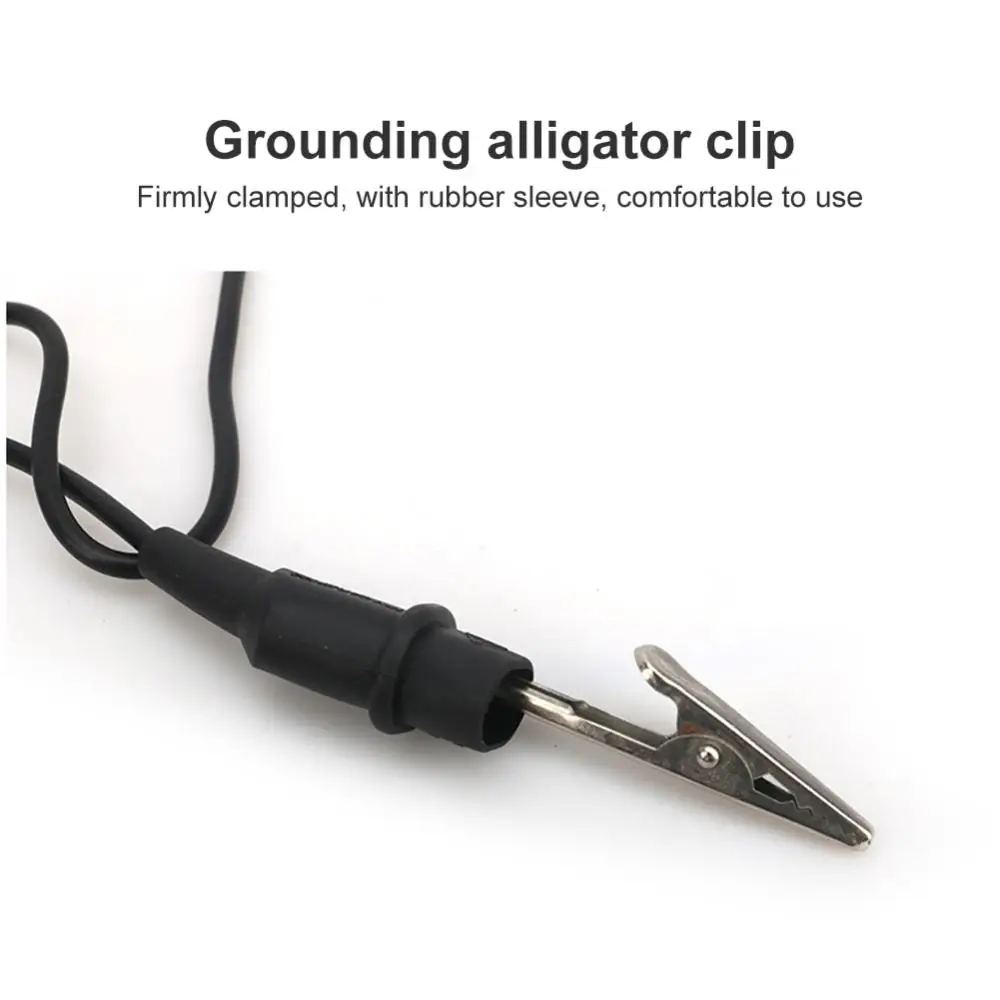 Newest Car Sparking Plug Tester Spark Plug Checker Ignition System Coil Engine In Line Auto Diagnostic Tool Sparking Test