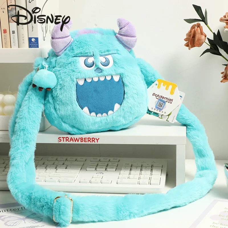 Рисунок 2 - Оригинальная сумка Disney Stitch для кукол для девочек