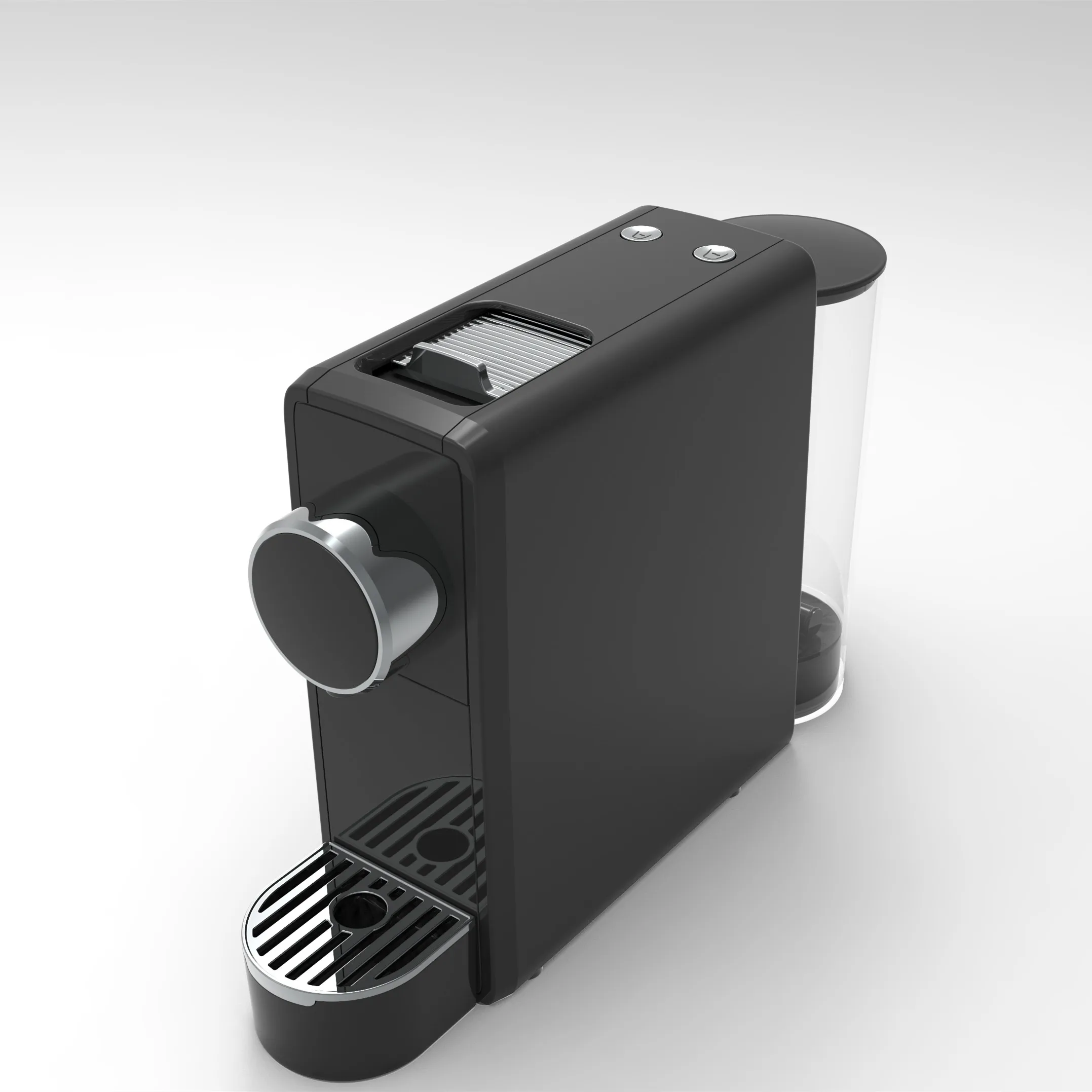 professional mini capsule single system coffee makers machines hotel room single cup 1 shot coffee machine maker home office use