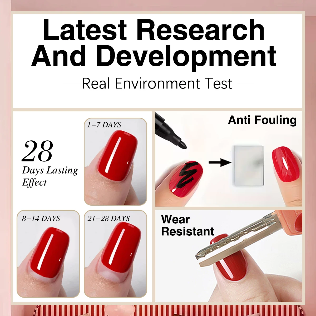 Ultra-Gloss Crystal-Coating Gel Top Coat – Stain & Scratch Resistant Finish