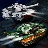 Remote Control Tank 13 Channel RC Tracked Truck Electric Car Battle App Controlled Machine Children's Toys for Kids Boys Gifts 2