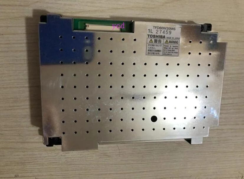 

Оригинальный ЖК-дисплей 6,0 дюйма, экран для TFD60W20MS TFD60W20M TFD60W20M-S, модуль панели ЖК-дисплея, замена и ремонт