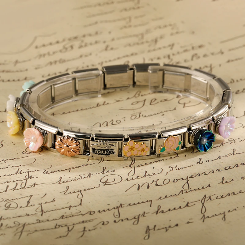 Original Italian Charm Bracelet