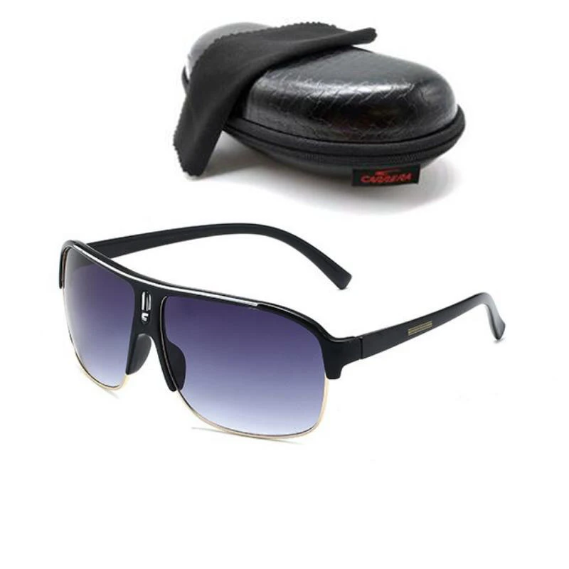 Gafas de sol clásicas de aviador para y mujer, lentes de sol Unisex de gran tamaño, estilo Retro, para verano, para deportes aire libre y playa| | AliExpress