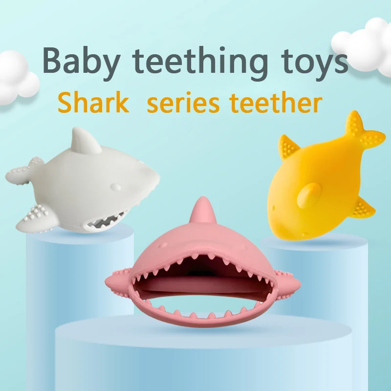 실리콘 젖니가 남 장난감, 결코 떨어지지 않는  장난감,  Teether,  Teether 진정 젖꼭지, 를 위한 젖니가 남 장난감, 1 개