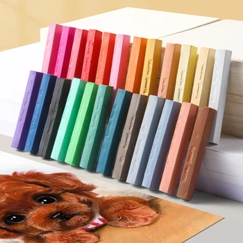 Marie's Soft Chalk Pastel Set 1