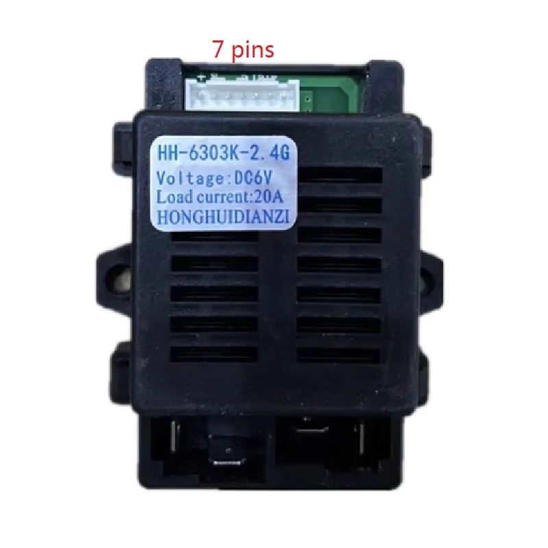 HH-6303K-2.4G 어린이 전기 자동차 원격 제어 회로 기판, 메인 보드 액세서리, 2.4Ghz, 6303Y