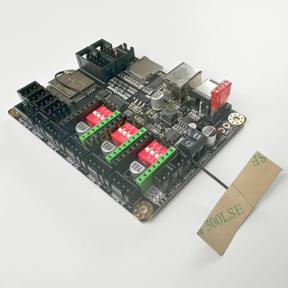 MKS DLC32 TMC2209 CNC laser engraving controller shield compatible