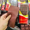 Sugar Squishy Slab Chocolate Slow Rising Squishy 5