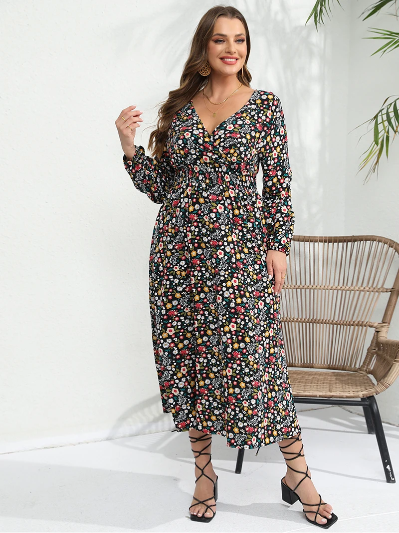 Рисунок 2 - Повседневное женское пляжное платье