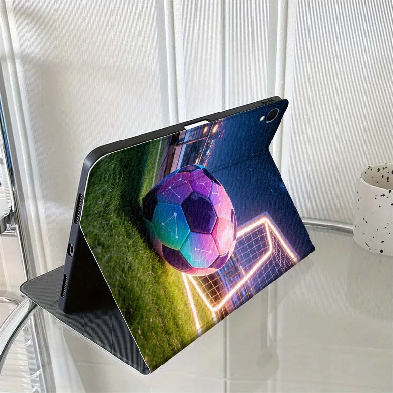 Luxury Football Soft Tablet Case - Stylish Protective Cover & Perfect Gift