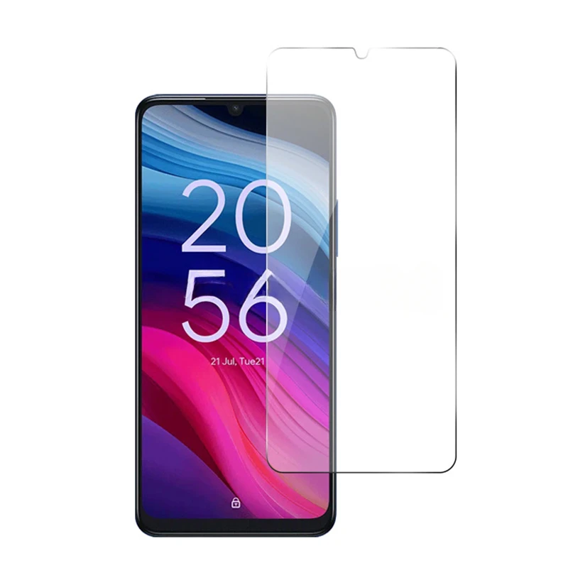 Ultra Thin HD Tempered Glass Clear Screen Protector Anti-Scratch Protective Film