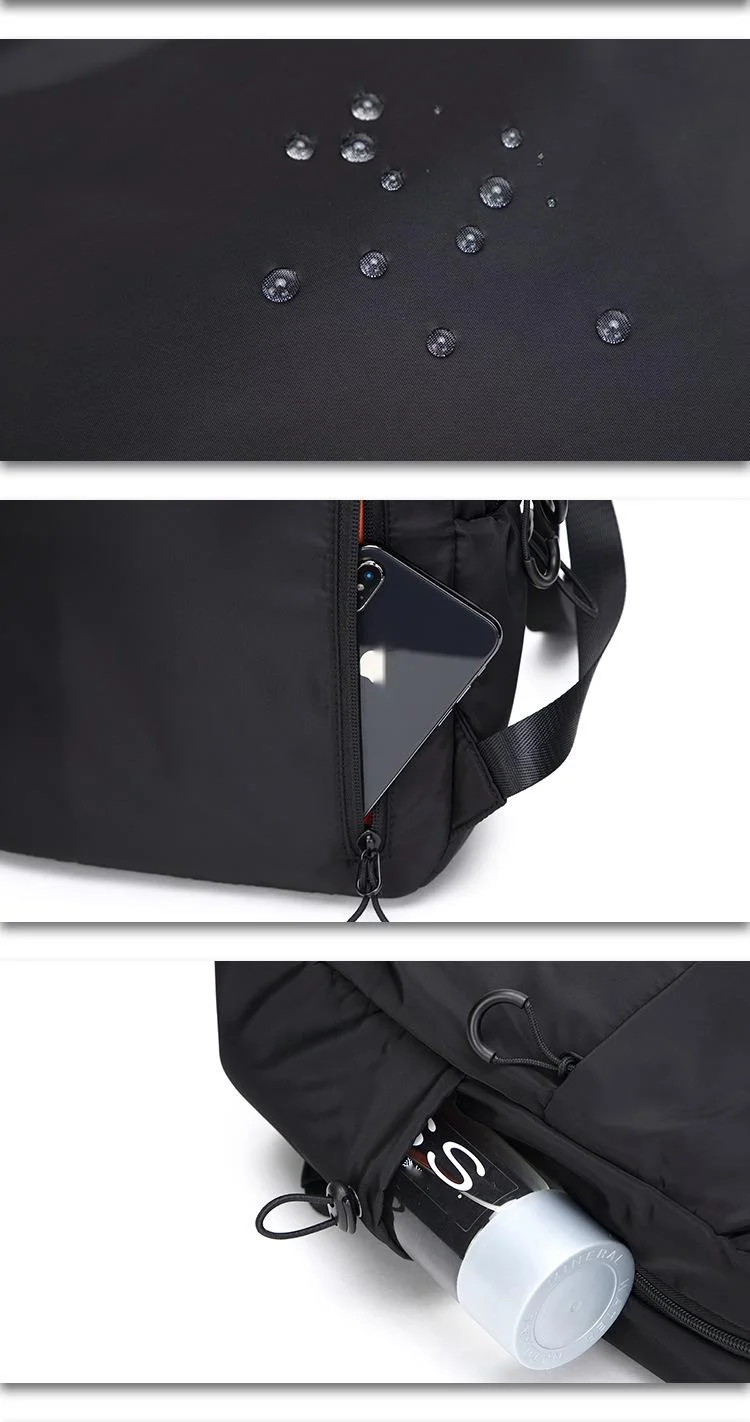 Personalised Small Backpack Lightweight Student Schoolbag_voghion.com