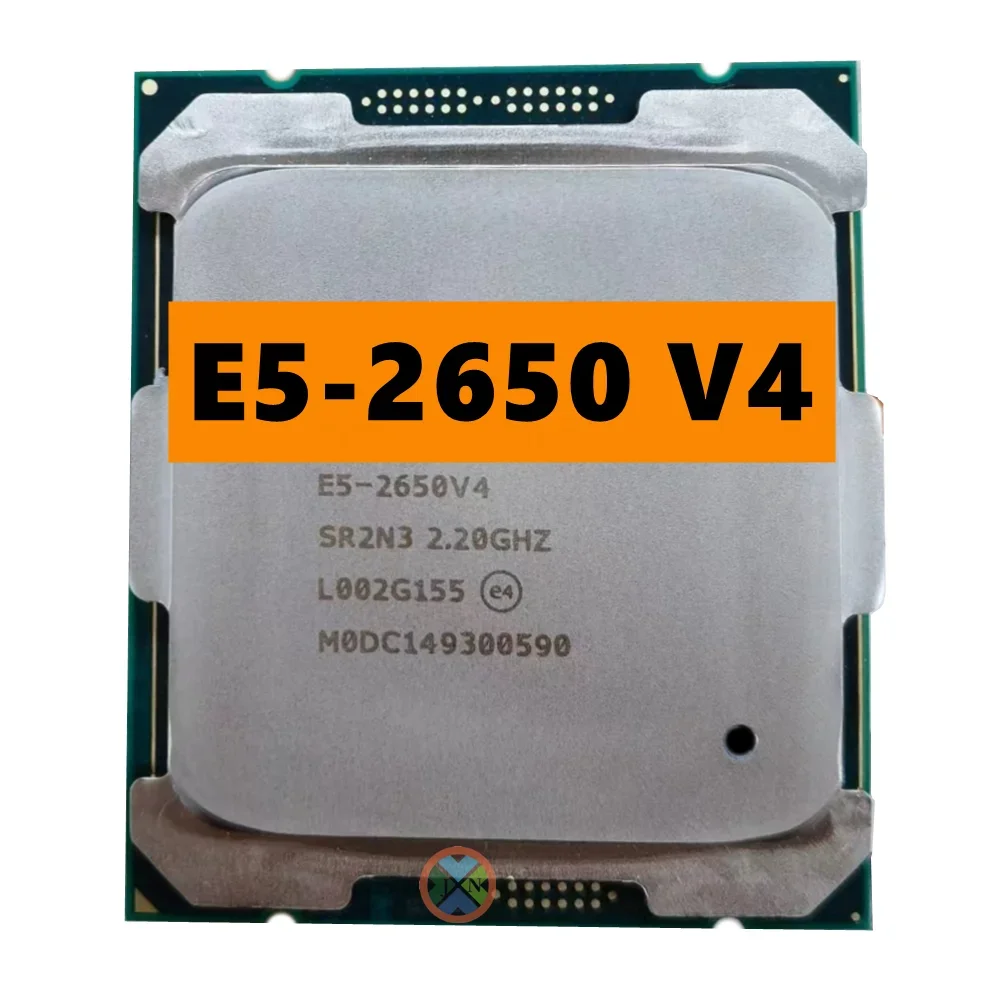 Xeon-E5-2650-V4-E5-2650V4-Processor-SR2N3-2-2GHz-12-Cores-30M-LGA-2011 ...
