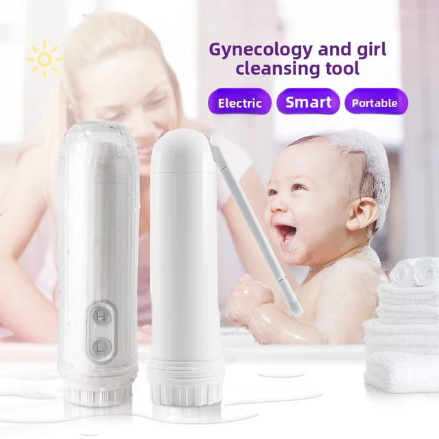 Bidet แบบพกพา Handy Toilette Bidet ไฟฟ้าห้องน้ําผู้หญิง Travel Bidet สําหรับส่วนบุคคลในการเดินทาง 1