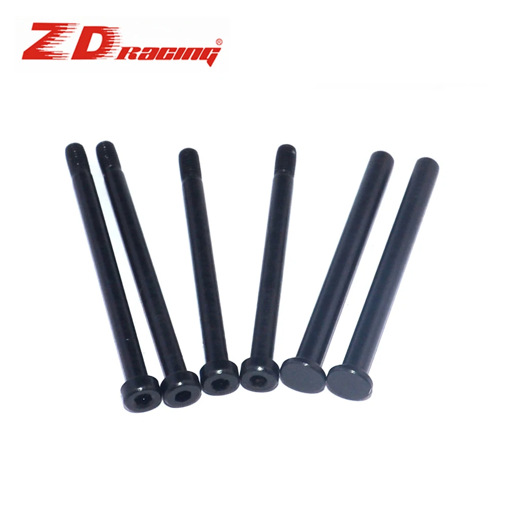 

Metal upper suspension Arm Pins Screw 8055 for ZD Racing 1/8 9116 08421-V2 08411 08421 08425 08426 08427 08428 RC Cars Parts