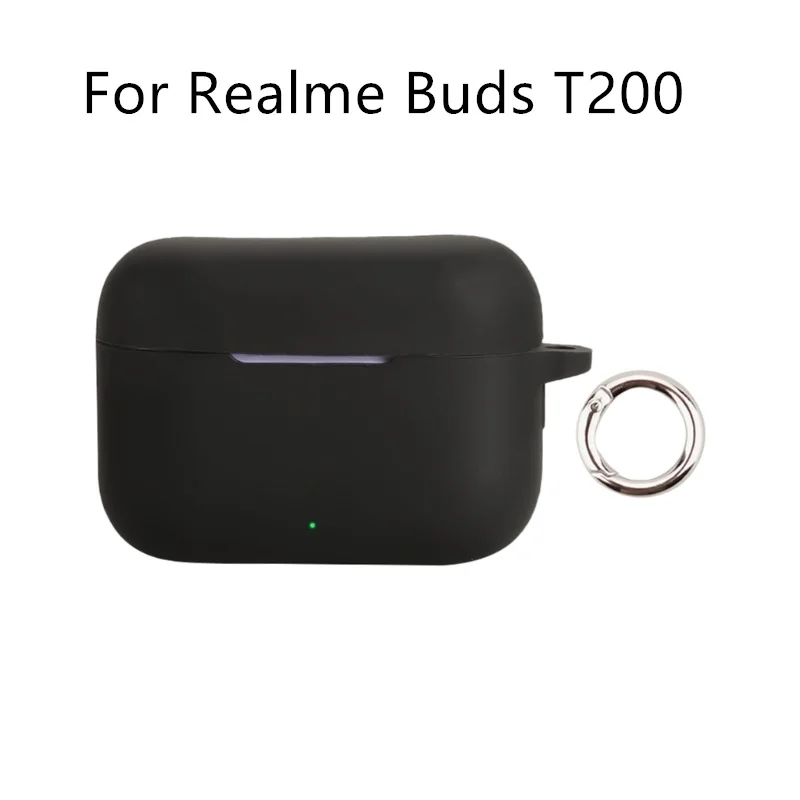 ตัวเลือกสินค้า เคสป้องกันรอย Realme สำหรับหูฟังบลูทูธ 6/7 Pro