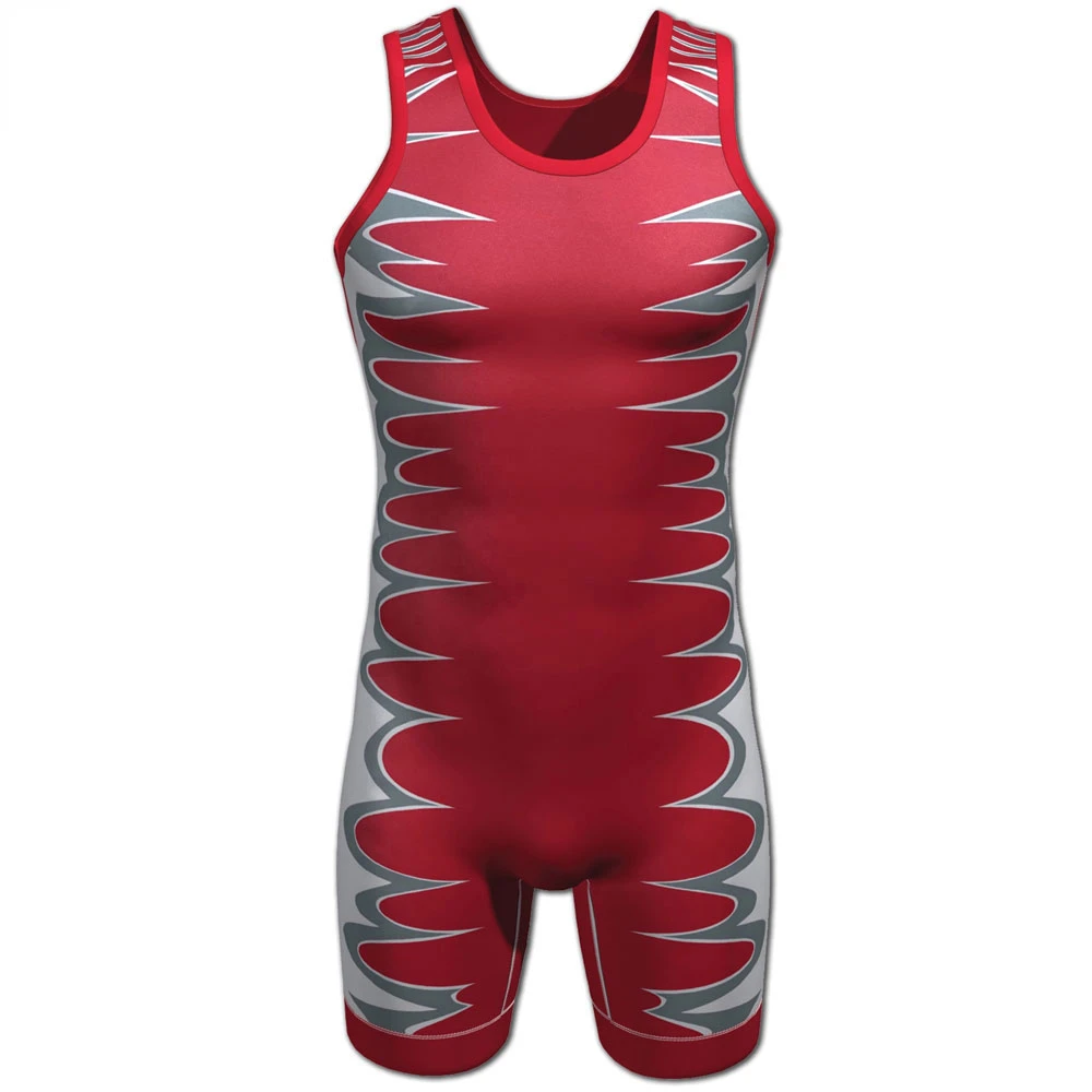 Sports Suit Powerlifting Singlet Wrestling Singlet Bodysuit Leotard Outfit Underwear GYM Sleeveless Triathlon PowerLifting Clothing Swimming Running Skinsuit