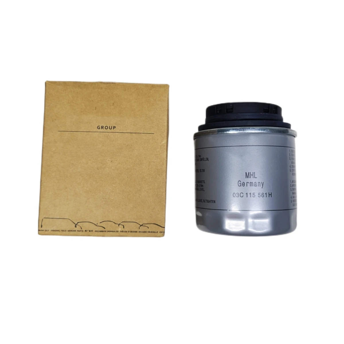 OEM-03C115561H-NEW-Oil-Filter-For-EA111-1-4T-Audi-A1-A3-VW-Tiguan-Jetta ...