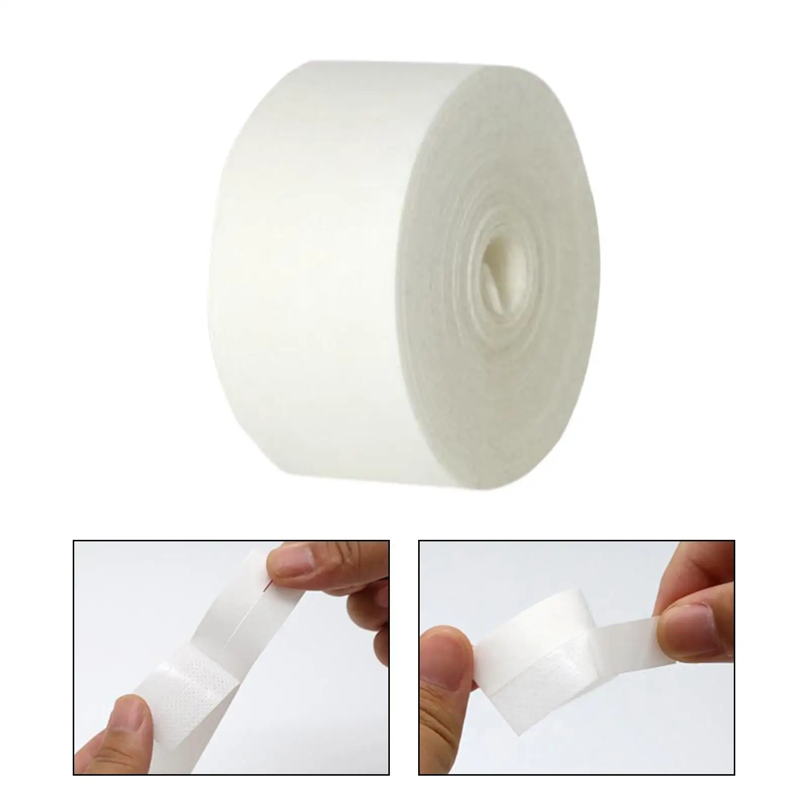 Invisible Sweat Pad Invisible Protection White against Sweat Stains Summer Armpit Tape Shirt Protector for Clothing Hat Shirt