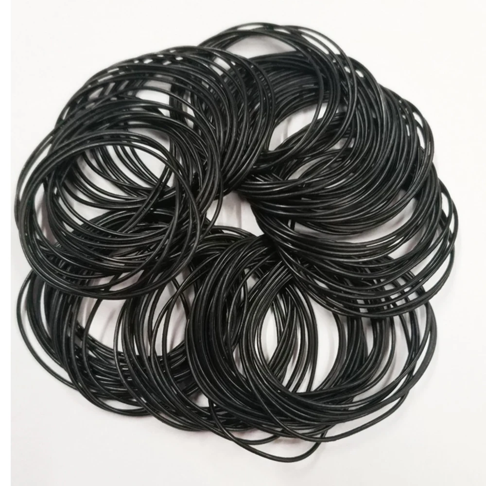 Rubber Warer Proof 20ATM SKX007 Caseback O Ring Gasket 3pcs watch accessories