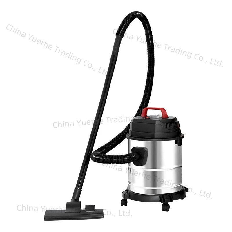 Vacuumcleaner Handheld stainless steel suction machine Commercial household industrial vertical large suction vacuum cleaner New