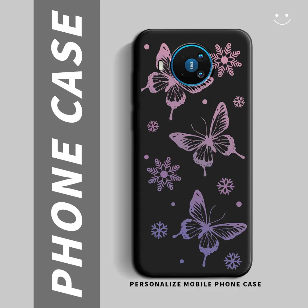 Cartoon Cute Cat Fashion Shockproof Silicone Soft TPU Phone Case – Stylish and Durable Back Cover Shell
