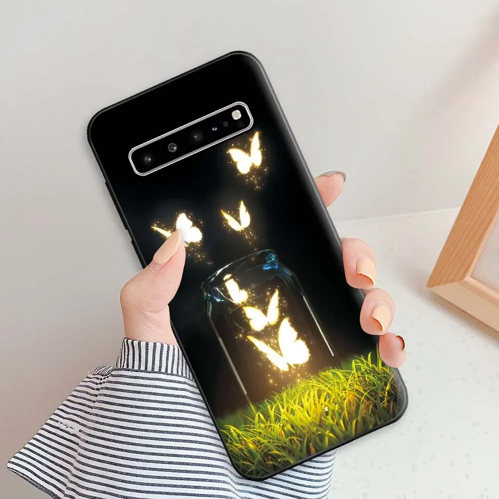 Stylish Silicone Bumper Case - Cute Protective Cover