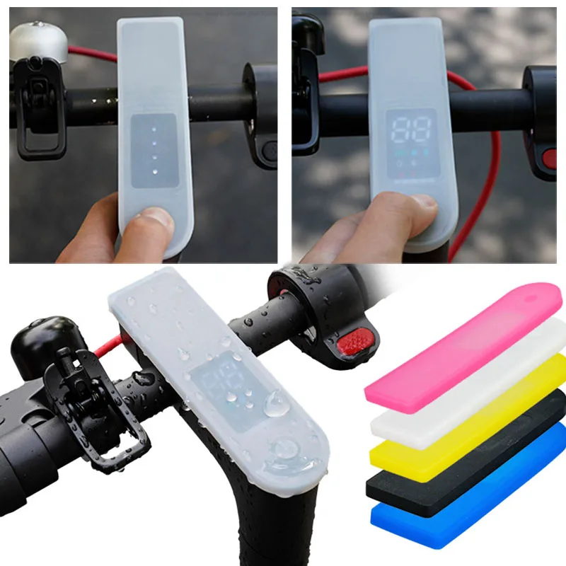 Waterproof protection for dashboard xiaomi m365 and m365 pro 