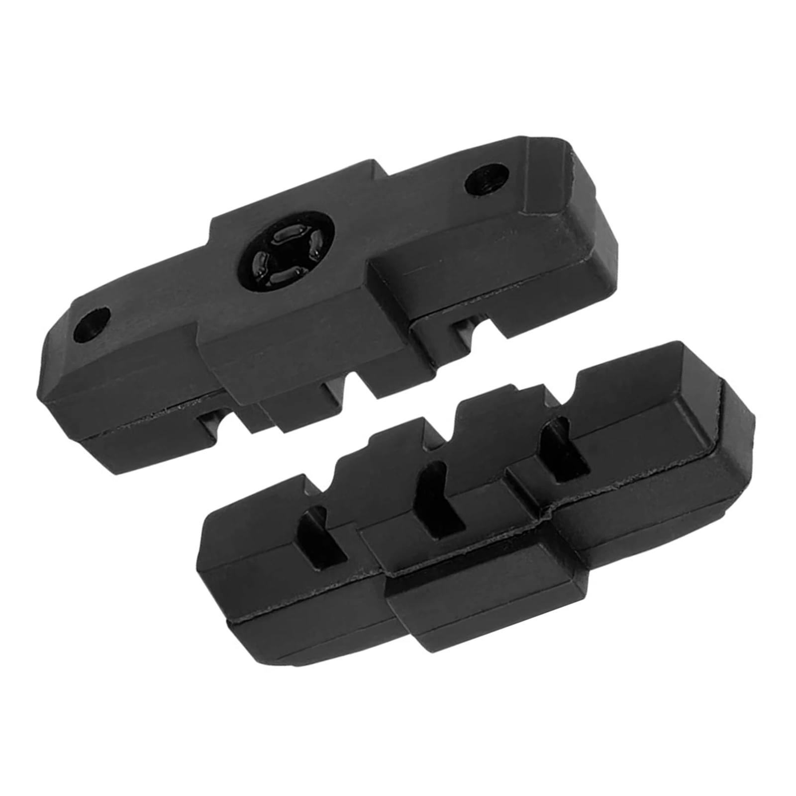 2 Pieces Brake Shoes For Magura HS11/ HS22/ HS33 50 Mm Brake