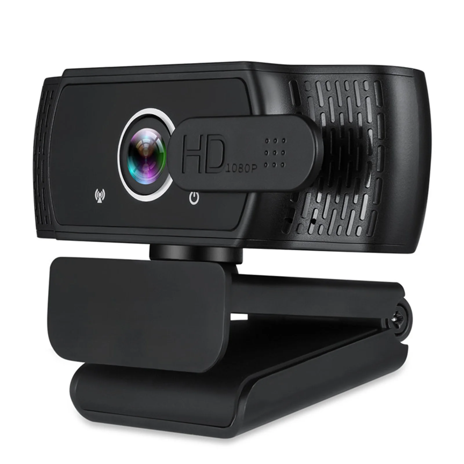 

Desktop Video Live Streaming Webcam Plug and Play PC Computer Web Camera Suitable for Video Calling Recording