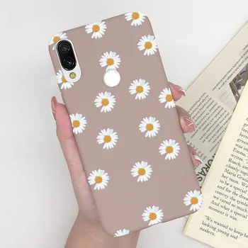 Für Abdeckung Xiaomi Redmi 7 7A Silikon Telefon Fällen Für xiaomi xiomi redmi 7 7 EINE Redmi7 redmi7a Zurück Fall stoßstange Stoßfest Abdeckung — изображение 6