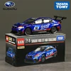 TOMY JDM Subaru STI WRX Subaru BRZ 360 Alloy Car Diecasts & Toy Vehicles Car Model Miniature Scale Model Car For Children 3