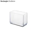 25x38mm  Rectangle