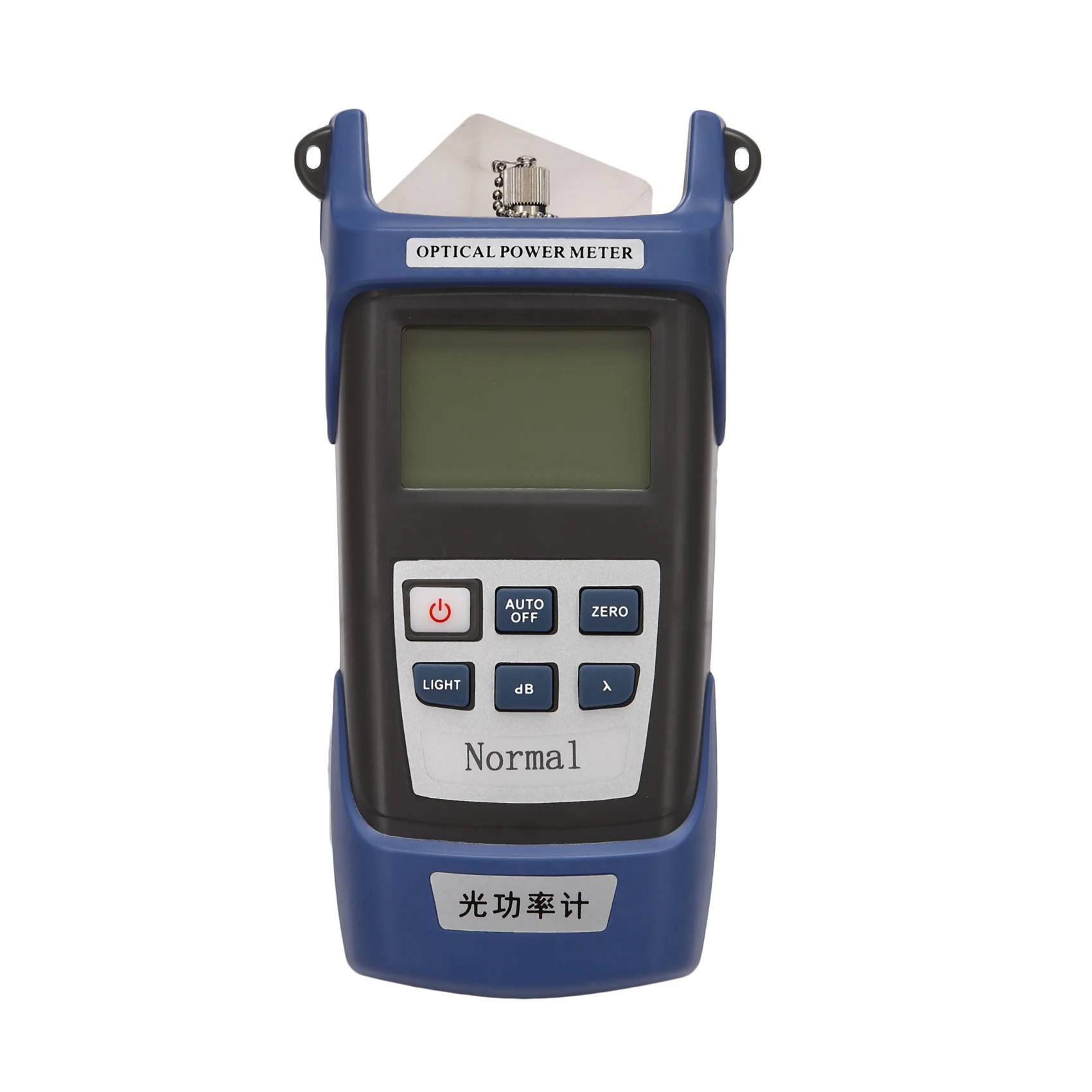 

Handheld Optical Power Meter High Precision Optical Fiber Tester Optical Attenuation Test With Fc/Sc Adapter