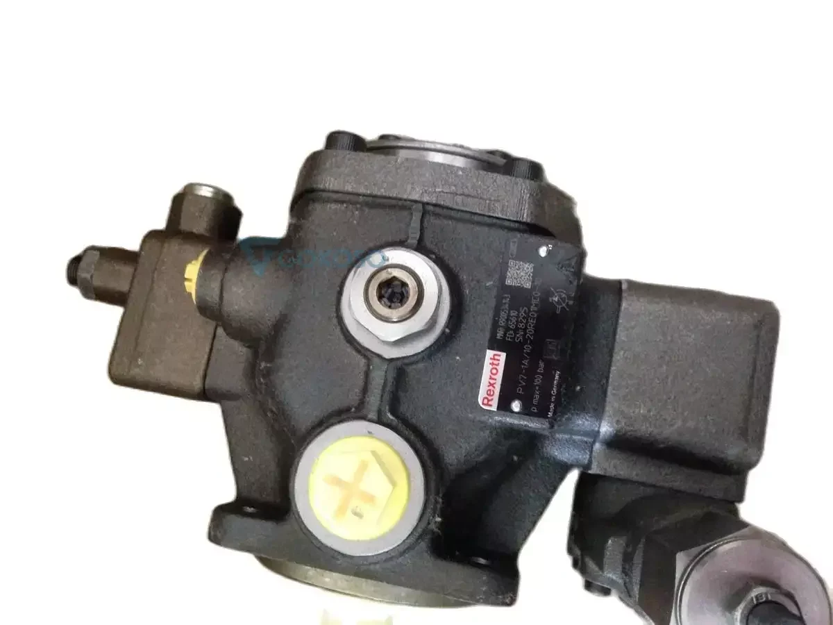 

PV7-1A/10-20RE01MC0-10 новый насос REXROTH R900534143