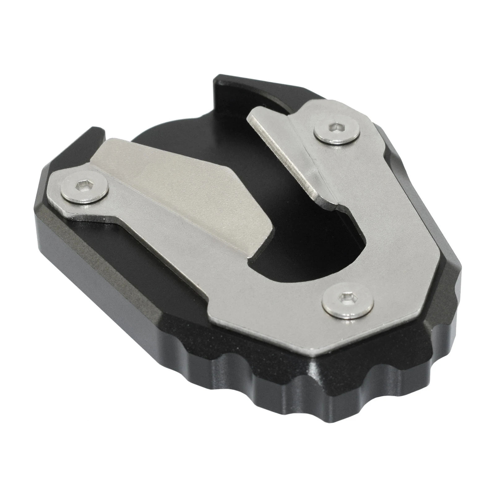 QMSTART Racing CNC ű ĵ ̵ ĵ ͽټ Enlarger Pad TRIUMPH Tiger 900 GT Pro Low 2019 2020 2021