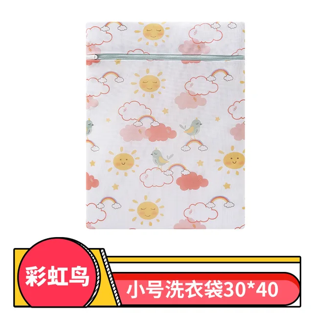 5 Pc/Beállított Fehérneműmosás Otthon Használja A Háló Zokni Ruházatot Fehérnemű Szervező Mosó Melltartó Bagos Mosógép Védelmi Nettó Hálózsákok - Image 6