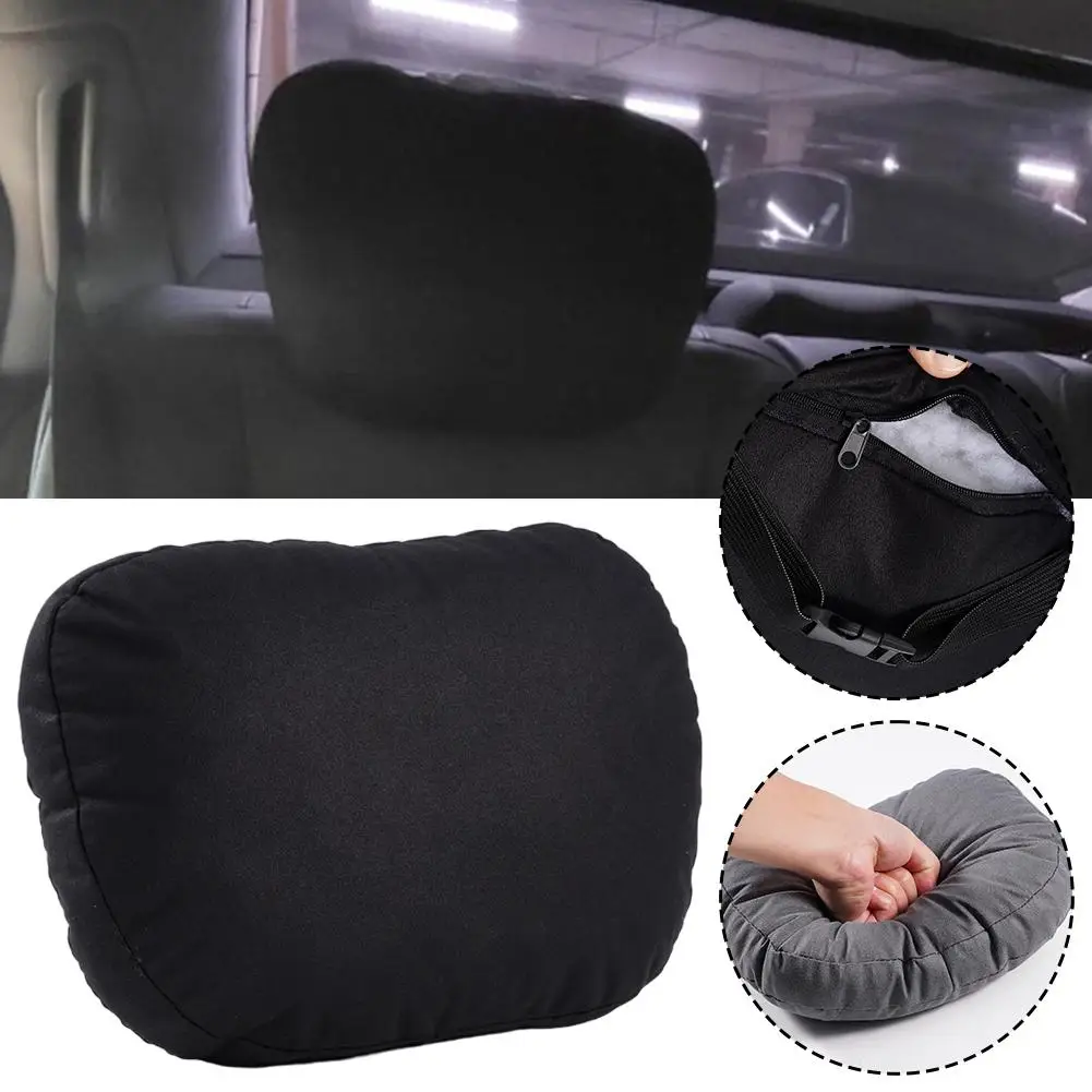 Adjustable Memory Foam Neck Pillow 2