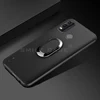 Phone Funda for Nokia G11 Plus Case 6.52 Inch Blue Red Black Finger Ring Soft Silicon Coque for Nokia G11 Plus Cover 2