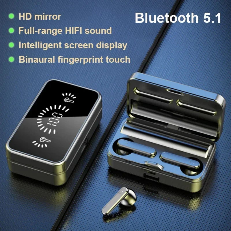 Фото S20 наушники Bluetooth наушники-вкладыши беспроводная гарнитура оптовая продажа стереонаушники для женщин спортивный телефон PK P36 №2