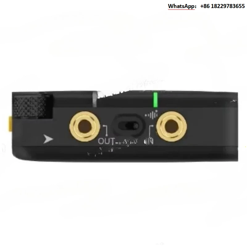 DS LR, 그리고 레코딩 디티 PR-2 스테레오 포켓 레코더 글로벌 버전 (발라리에 마이크 포함, 브이로그용)