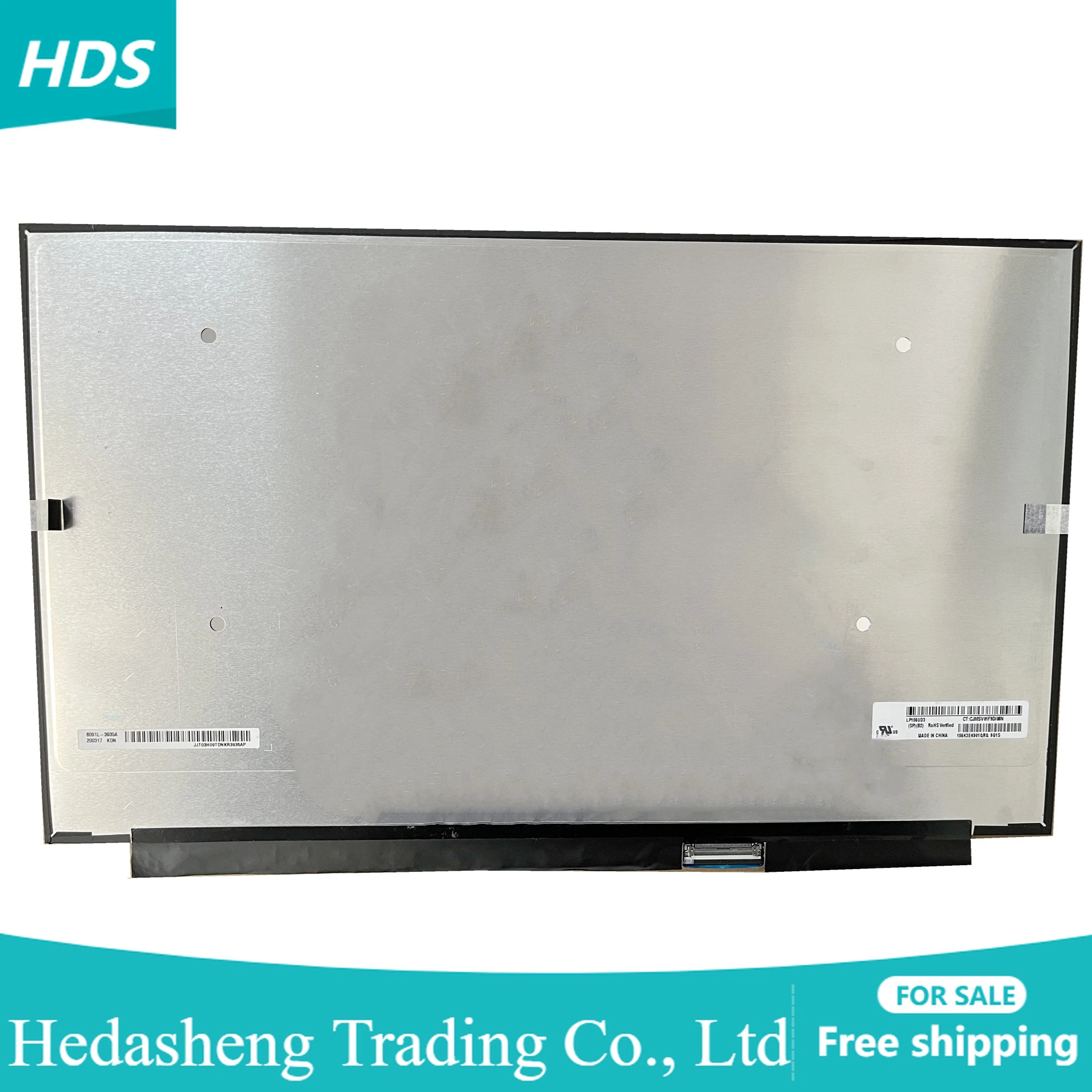 

LP156UD3 SPB2 B1 NE156QUM-N66 B156ZAN04. 2 LQ156D1JW42 4k 15.6inch Laptop computer LCD screen