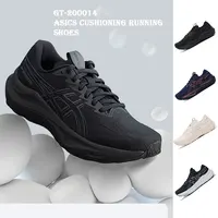 Asics Men's Shoes Gt-2000 14 Sports Shoes, Cushioning and Rebound Running Shoes, Lightweight and Breathable Running Shoes