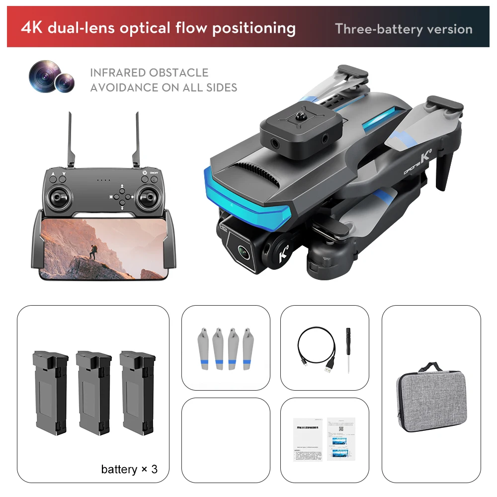Black 3Battery