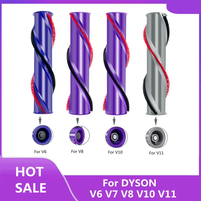 Dyson V7 Brush Bar Replacement Dyson V8 Vacuum Cleaner Brush Brush
