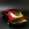 1/24 RC Racing Car Metal Shell R35 AWD Brushed Motor Metal Frame Remote Control Professional Mini Racing Car Toy for Boys 5