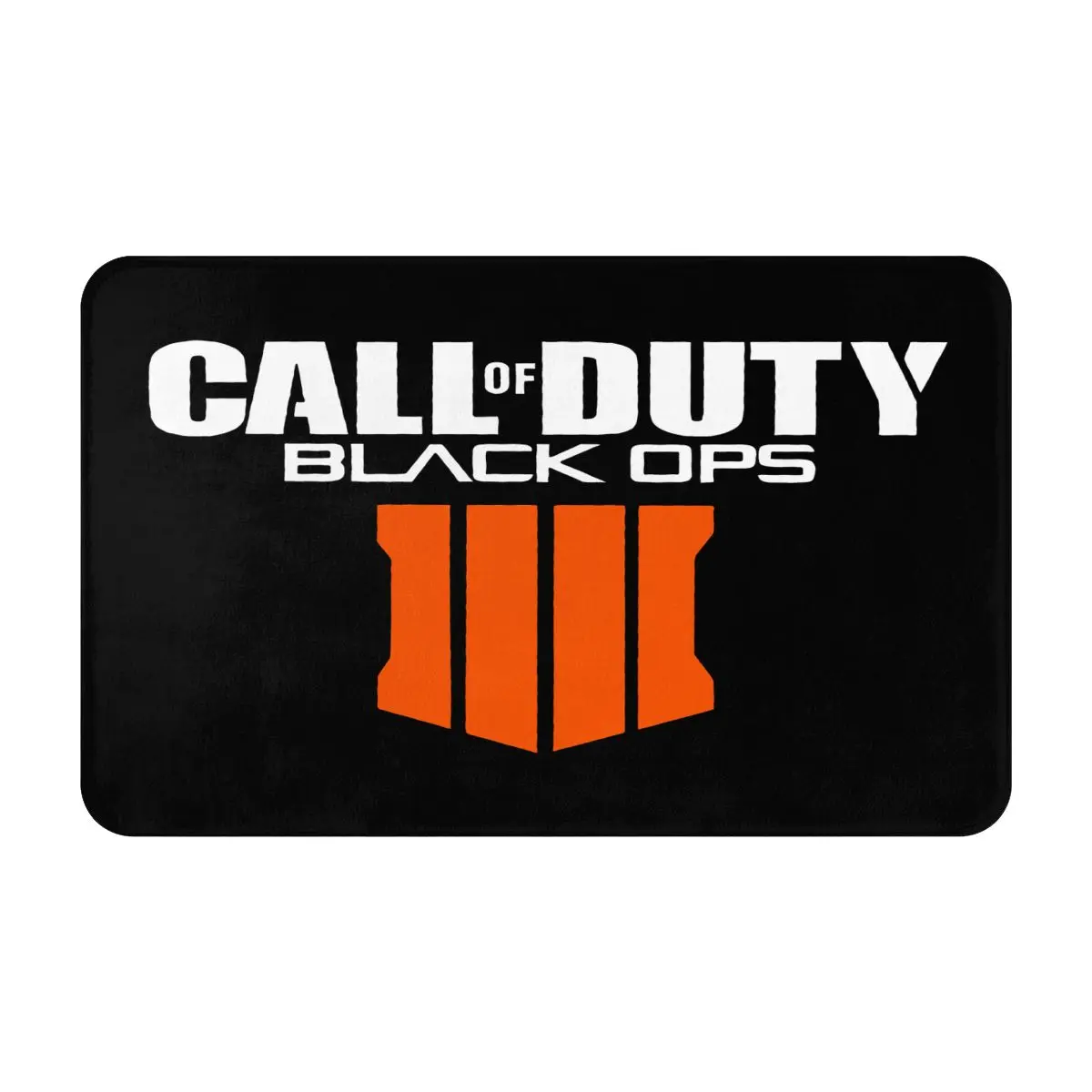 Call Fashion Streetwear Duty Black Ops Corridoio Tappeto Casa Hotel Decorazione Lavabile Villa Stair Mat Decorazione Della Casa