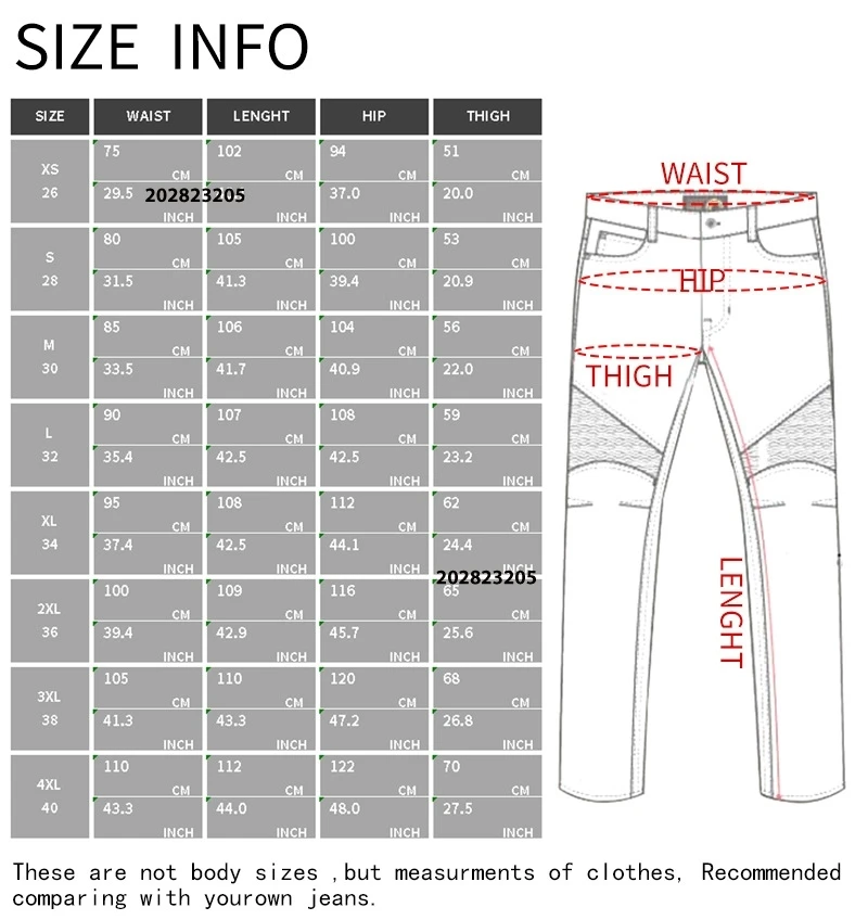 오토바이 청바지 남성용 방풍 내마모성 보호 바지 블루 오프로드 라이딩 팬츠 사계절용