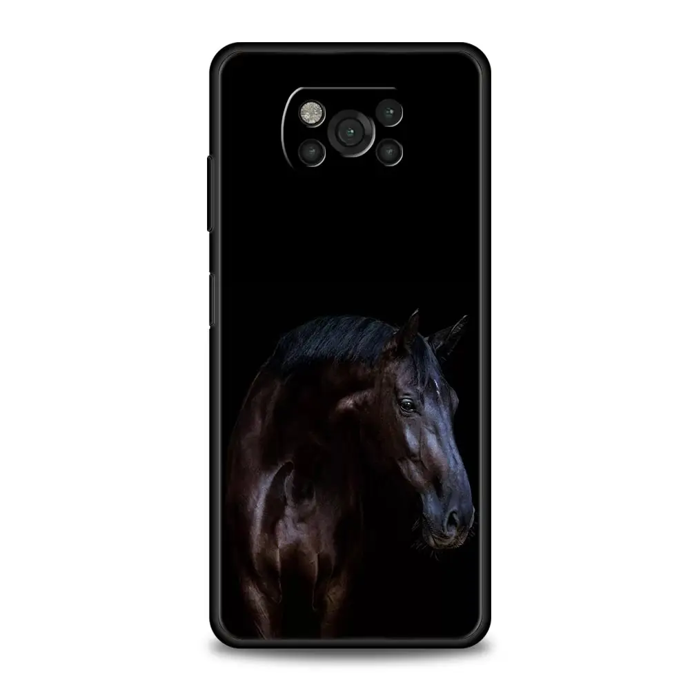 Wild Running Horse Phone Case – Vibrant Animal Design Cover
